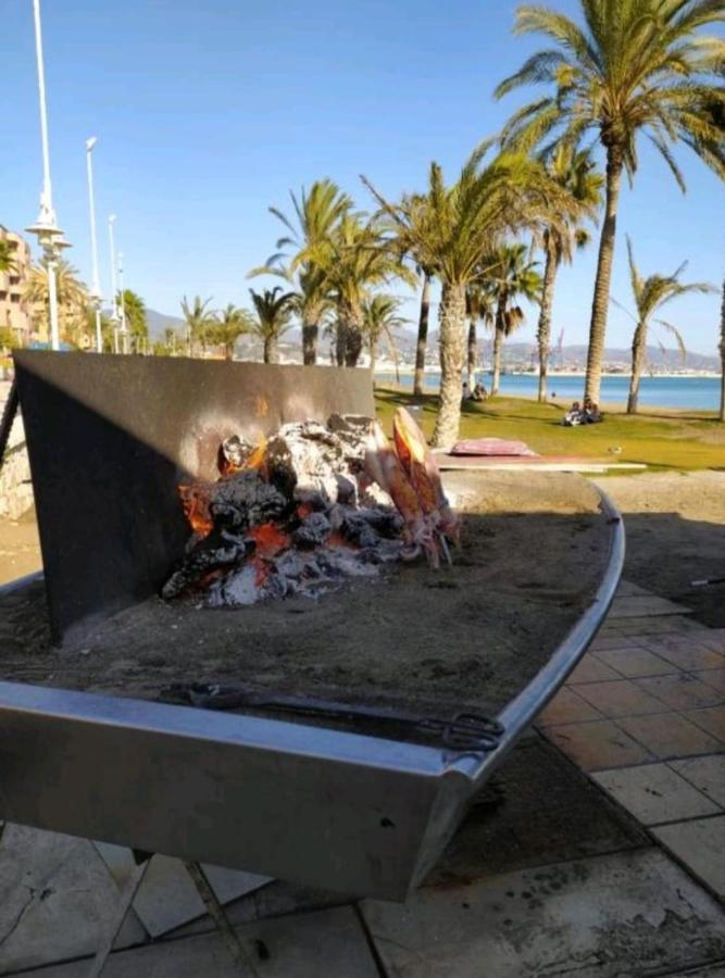 Habitacion Doble En Apartamento Compartido Dream In Malaga, Junto A Vialia Y Playa Zewnętrze zdjęcie